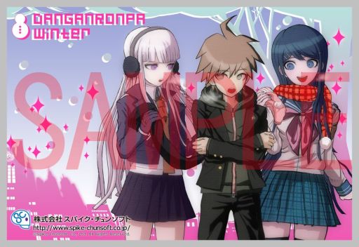 画像ギャラリー No.004のサムネイル画像 / 「絶対絶望少女」のトークイベントが11月24日に名古屋で開催。特別グッズ店も