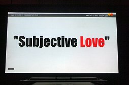 画像ギャラリー No.016のサムネイル画像 / ［GDC 2015］必要なのは，広くて深い愛。「ダンガンロンパ」の小高和剛氏がキャララクター作りの秘訣を明かす