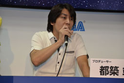 画像ギャラリー No.002のサムネイル画像 / [TGS 2013]「ファンタシースター ノヴァ」のステージイベントをレポート。“声を掛け合える距離感”を意識して開発を進めるキーパーソン3人が思いを語った
