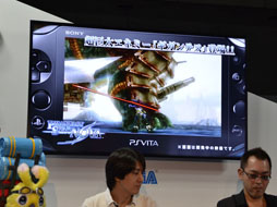 画像ギャラリー No.012のサムネイル画像 / [TGS 2013]「ファンタシースター ノヴァ」のステージイベントをレポート。“声を掛け合える距離感”を意識して開発を進めるキーパーソン3人が思いを語った