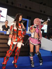 画像ギャラリー No.021のサムネイル画像 / [TGS 2013]「ファンタシースター ノヴァ」のステージイベントをレポート。“声を掛け合える距離感”を意識して開発を進めるキーパーソン3人が思いを語った