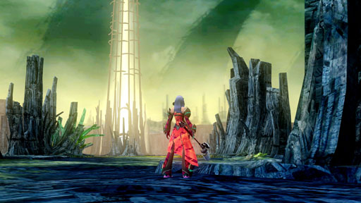 画像ギャラリー No.030のサムネイル画像 / [TGS 2013]「ファンタシースター ノヴァ」のステージイベントをレポート。“声を掛け合える距離感”を意識して開発を進めるキーパーソン3人が思いを語った