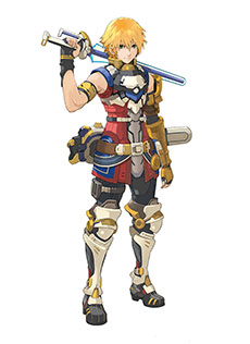 画像ギャラリー No.009のサムネイル画像 / 「ファンタシースター ノヴァ」，トライエースが開発に携わった「エンド オブ エタニティ」など3作品とのコラボが決定