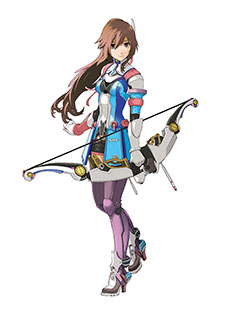 画像ギャラリー No.010のサムネイル画像 / 「ファンタシースター ノヴァ」，トライエースが開発に携わった「エンド オブ エタニティ」など3作品とのコラボが決定