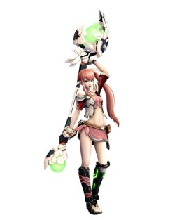 画像ギャラリー No.009のサムネイル画像 / ［TGS 2014］ファンが喜ぶ仕掛けが盛りだくさん。セガ×トライエースコラボが発表された「ファンタシースター ノヴァ」ステージレポート