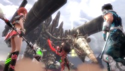画像ギャラリー No.023のサムネイル画像 / ［TGS 2014］ファンが喜ぶ仕掛けが盛りだくさん。セガ×トライエースコラボが発表された「ファンタシースター ノヴァ」ステージレポート