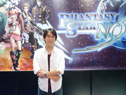 画像ギャラリー No.004のサムネイル画像 / ［TGS 2014］PS Vita最新作「ファンタシースター ノヴァ」のTGSバージョンをプレイ。開発者も手こずるという，強大なギガンテスを倒せるか!?