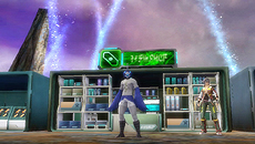 画像ギャラリー No.005のサムネイル画像 / 「ファンタシースター ノヴァ」の店頭体験会が全国10か所で開催。限定オリジナルNPC「セガエイギョーマン」のパスワードなどが配布予定