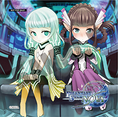 画像ギャラリー No.001のサムネイル画像 / 「ファンタシースター ノヴァ」の販売店別予約特典が公開に。対象となる20法人向けに用意されるオリジナルグッズを一挙掲載