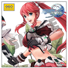 画像ギャラリー No.002のサムネイル画像 / 「ファンタシースター ノヴァ」の販売店別予約特典が公開に。対象となる20法人向けに用意されるオリジナルグッズを一挙掲載