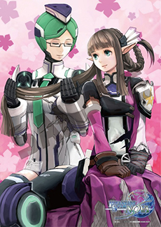 画像ギャラリー No.004のサムネイル画像 / 「ファンタシースター ノヴァ」の販売店別予約特典が公開に。対象となる20法人向けに用意されるオリジナルグッズを一挙掲載