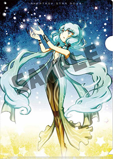 画像ギャラリー No.005のサムネイル画像 / 「ファンタシースター ノヴァ」の販売店別予約特典が公開に。対象となる20法人向けに用意されるオリジナルグッズを一挙掲載