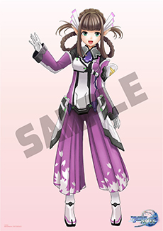 画像ギャラリー No.008のサムネイル画像 / 「ファンタシースター ノヴァ」の販売店別予約特典が公開に。対象となる20法人向けに用意されるオリジナルグッズを一挙掲載