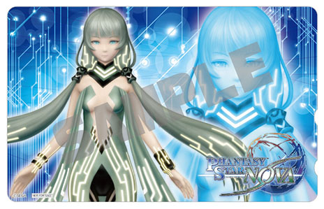 画像ギャラリー No.009のサムネイル画像 / 「ファンタシースター ノヴァ」の販売店別予約特典が公開に。対象となる20法人向けに用意されるオリジナルグッズを一挙掲載