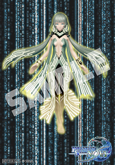 画像ギャラリー No.011のサムネイル画像 / 「ファンタシースター ノヴァ」の販売店別予約特典が公開に。対象となる20法人向けに用意されるオリジナルグッズを一挙掲載