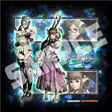 画像ギャラリー No.012のサムネイル画像 / 「ファンタシースター ノヴァ」の販売店別予約特典が公開に。対象となる20法人向けに用意されるオリジナルグッズを一挙掲載