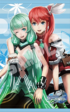 画像ギャラリー No.015のサムネイル画像 / 「ファンタシースター ノヴァ」の販売店別予約特典が公開に。対象となる20法人向けに用意されるオリジナルグッズを一挙掲載