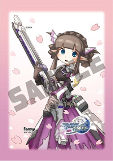 画像ギャラリー No.019のサムネイル画像 / 「ファンタシースター ノヴァ」の販売店別予約特典が公開に。対象となる20法人向けに用意されるオリジナルグッズを一挙掲載