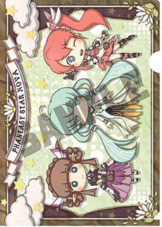 画像ギャラリー No.020のサムネイル画像 / 「ファンタシースター ノヴァ」の販売店別予約特典が公開に。対象となる20法人向けに用意されるオリジナルグッズを一挙掲載