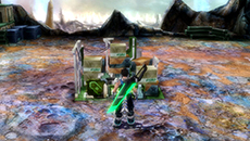 画像ギャラリー No.010のサムネイル画像 / 「ファンタシースター ノヴァ」，主人公達の冒険を支えるエリア「拠点」の情報と，新たなキャラクターのプロフィールが公開に