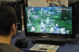 画像ギャラリー No.001のサムネイル画像 / 「ファンタシースター ノヴァ」「電撃文庫 FIGHTING CLIMAX」「シャイニング・レゾナンス」がプレイアブル出展された体験会レポート。各プロデューサーへの合同インタビューも掲載