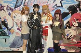画像ギャラリー No.012のサムネイル画像 / 「ファンタシースター ノヴァ」「電撃文庫 FIGHTING CLIMAX」「シャイニング・レゾナンス」がプレイアブル出展された体験会レポート。各プロデューサーへの合同インタビューも掲載
