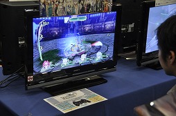 画像ギャラリー No.013のサムネイル画像 / 「ファンタシースター ノヴァ」「電撃文庫 FIGHTING CLIMAX」「シャイニング・レゾナンス」がプレイアブル出展された体験会レポート。各プロデューサーへの合同インタビューも掲載