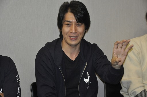 画像ギャラリー No.017のサムネイル画像 / 「ファンタシースター ノヴァ」「電撃文庫 FIGHTING CLIMAX」「シャイニング・レゾナンス」がプレイアブル出展された体験会レポート。各プロデューサーへの合同インタビューも掲載
