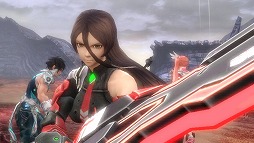 画像ギャラリー No.031のサムネイル画像 / 「ファンタシースター ノヴァ」「電撃文庫 FIGHTING CLIMAX」「シャイニング・レゾナンス」がプレイアブル出展された体験会レポート。各プロデューサーへの合同インタビューも掲載