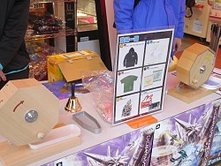画像ギャラリー No.002のサムネイル画像 / ついに発売された「ファンタシースター ノヴァ」。本日限りの抽選会では豪華景品がプレゼントされる