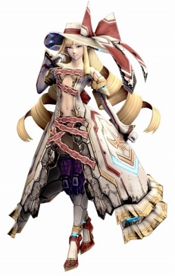 画像ギャラリー No.001のサムネイル画像 / 「ファンタシースター ノヴァ」キャラなどを追加したバージョン1.02を25日に配信
