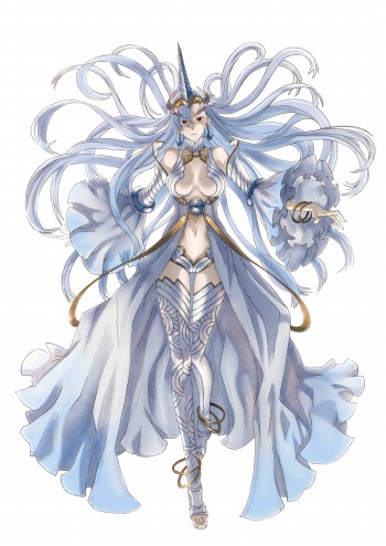 画像ギャラリー No.007のサムネイル画像 / 「ファンタシースター ノヴァ」キャラなどを追加したバージョン1.02を25日に配信