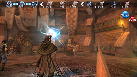 画像ギャラリー No.016のサムネイル画像 / 「NAtURAL DOCtRINE」の最新情報＆新PV公開。亜人種と人間が共存するファンタジー世界で，青年・イフが立身を夢見る
