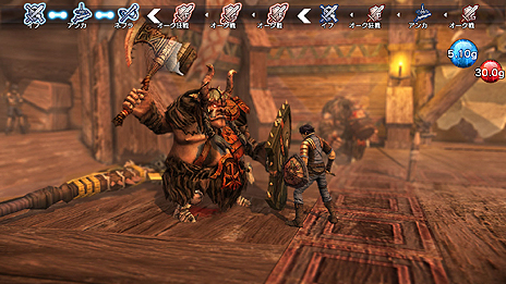 画像ギャラリー No.023のサムネイル画像 / 「NAtURAL DOCtRINE」の最新情報＆新PV公開。亜人種と人間が共存するファンタジー世界で，青年・イフが立身を夢見る
