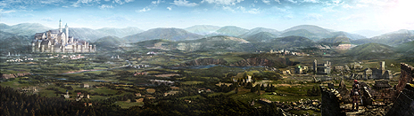 画像ギャラリー No.030のサムネイル画像 / 「NAtURAL DOCtRINE」の最新情報＆新PV公開。亜人種と人間が共存するファンタジー世界で，青年・イフが立身を夢見る
