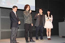 画像ギャラリー No.014のサムネイル画像 / 角川ゲームスが「KADOKAWA GAME STUDIO MEDIA BRIEFING 2013 AUTUMN」を開催。「艦これ改(仮)」および「NAtURAL DOCtRINE」が正式発表された会場の模様をレポート