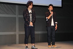 画像ギャラリー No.021のサムネイル画像 / 角川ゲームスが「KADOKAWA GAME STUDIO MEDIA BRIEFING 2013 AUTUMN」を開催。「艦これ改(仮)」および「NAtURAL DOCtRINE」が正式発表された会場の模様をレポート