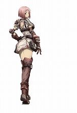 画像ギャラリー No.002のサムネイル画像 / 「NAtURAL DOCtRINE」，登場キャラクターのプロフィールや，3つの視点がカギを握る戦闘システムが公開