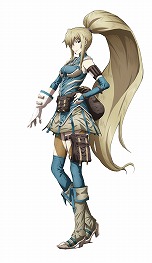 画像ギャラリー No.003のサムネイル画像 / 「NAtURAL DOCtRINE」，登場キャラクターのプロフィールや，3つの視点がカギを握る戦闘システムが公開