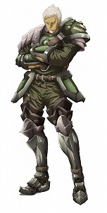 画像ギャラリー No.004のサムネイル画像 / 「NAtURAL DOCtRINE」，登場キャラクターのプロフィールや，3つの視点がカギを握る戦闘システムが公開