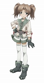 画像ギャラリー No.005のサムネイル画像 / 「NAtURAL DOCtRINE」，登場キャラクターのプロフィールや，3つの視点がカギを握る戦闘システムが公開