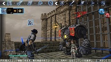 画像ギャラリー No.013のサムネイル画像 / 「NAtURAL DOCtRINE」，登場キャラクターのプロフィールや，3つの視点がカギを握る戦闘システムが公開