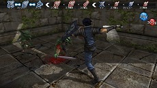 画像ギャラリー No.014のサムネイル画像 / 「NAtURAL DOCtRINE」，登場キャラクターのプロフィールや，3つの視点がカギを握る戦闘システムが公開