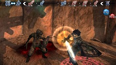 画像ギャラリー No.015のサムネイル画像 / 「NAtURAL DOCtRINE」，登場キャラクターのプロフィールや，3つの視点がカギを握る戦闘システムが公開
