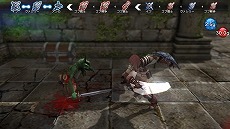 画像ギャラリー No.020のサムネイル画像 / 「NAtURAL DOCtRINE」，登場キャラクターのプロフィールや，3つの視点がカギを握る戦闘システムが公開