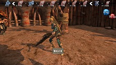 画像ギャラリー No.024のサムネイル画像 / 「NAtURAL DOCtRINE」，登場キャラクターのプロフィールや，3つの視点がカギを握る戦闘システムが公開