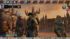 画像ギャラリー No.009のサムネイル画像 / 「NAtURAL DOCtRINE」最新情報。背景設定や戦闘システム，各キャラクターの戦闘における役割などが公開に