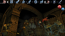 画像ギャラリー No.016のサムネイル画像 / 「NAtURAL DOCtRINE」最新情報。背景設定や戦闘システム，各キャラクターの戦闘における役割などが公開に