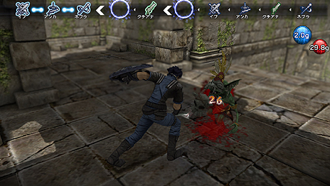 画像ギャラリー No.020のサムネイル画像 / 「NAtURAL DOCtRINE」最新情報。背景設定や戦闘システム，各キャラクターの戦闘における役割などが公開に