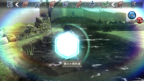 画像ギャラリー No.028のサムネイル画像 / 「NAtURAL DOCtRINE」最新情報。背景設定や戦闘システム，各キャラクターの戦闘における役割などが公開に